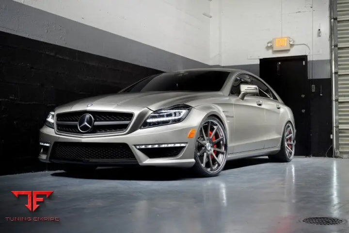 MERCEDES BENZ CLS63 AMG FORGED WHEELS