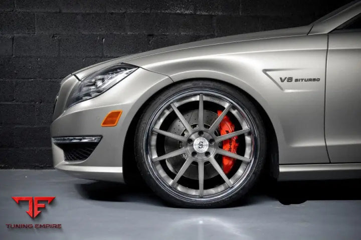 MERCEDES BENZ CLS63 AMG FORGED WHEELS