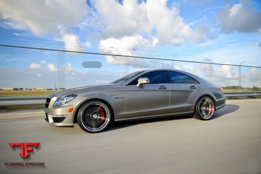 MERCEDES BENZ CLS63 AMG FORGED WHEELS