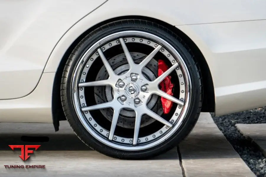 MERCEDES BENZ CLS63 AMG FORGED WHEELS