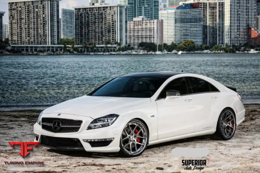 MERCEDES BENZ CLS63 AMG FORGED WHEELS