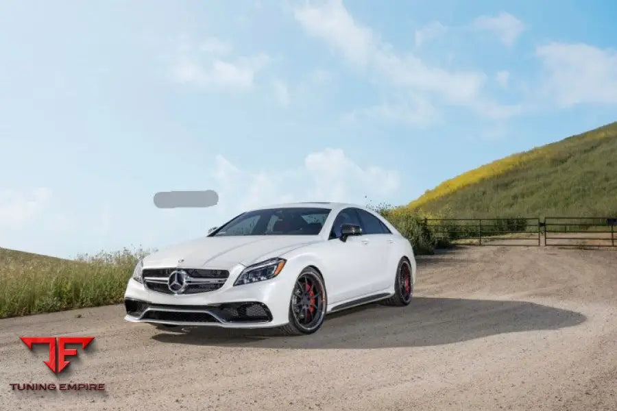 MERCEDES BENZ CLS63 S AMG FORGED WHEELS