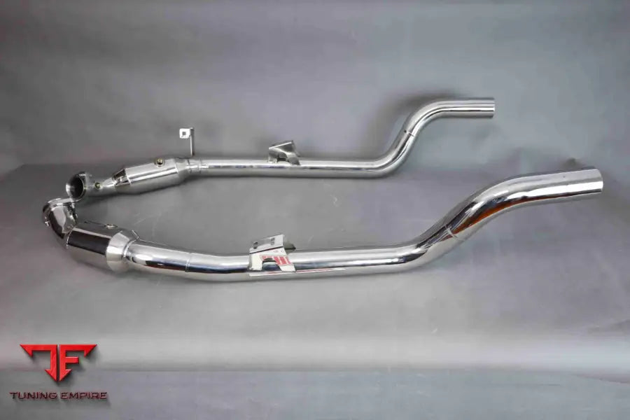 MERCEDES BENZ CLS63 W218 DOWNPIPE