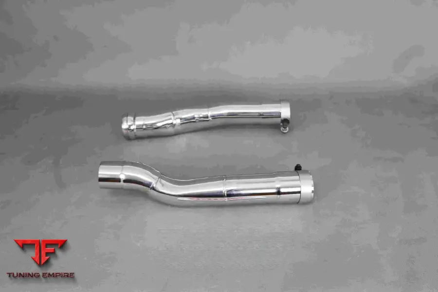 MERCEDES BENZ CLS63 W218 DOWNPIPE
