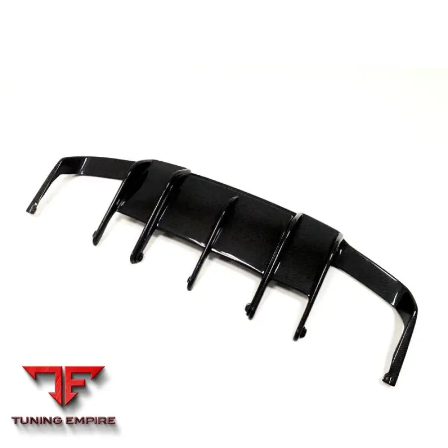 MERCEDES BENZ CLS63 W218 REAR DIFFUSER FIT