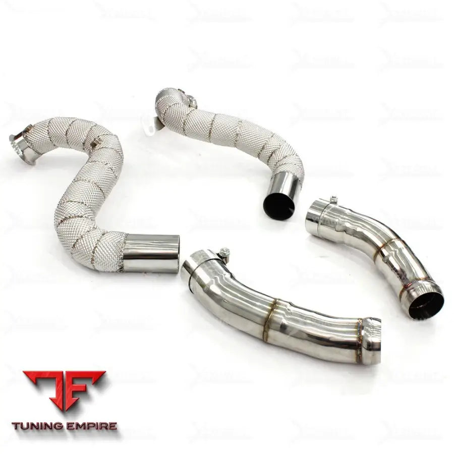MECEDES BENZ DOWNPIPE AMG W205 C63 C63S W205 4.0T
