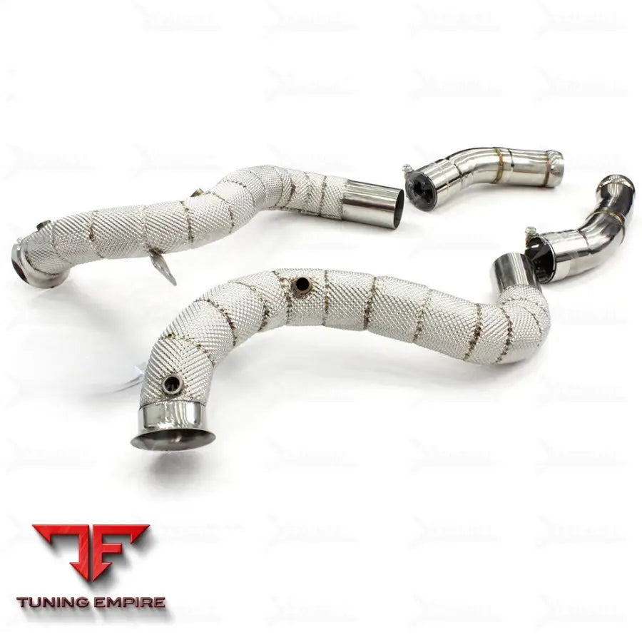 MECEDES BENZ DOWNPIPE AMG W205 C63 C63S W205 4.0T