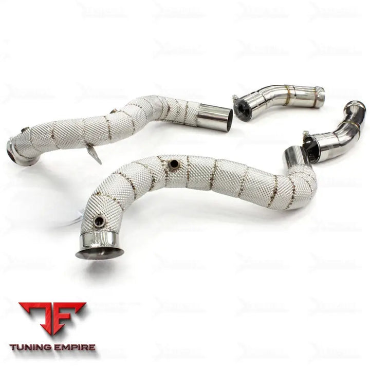 MECEDES BENZ DOWNPIPE AMG W205 C63 C63S W205 4.0T