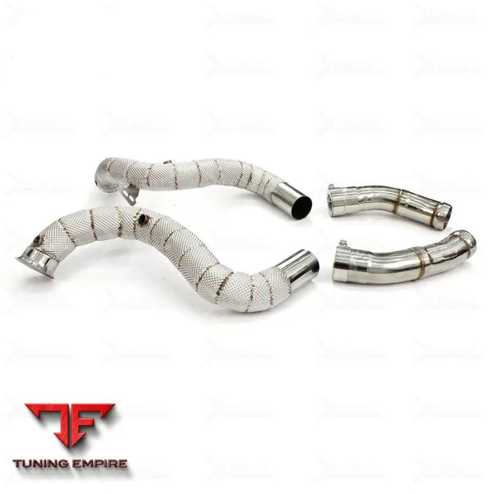 MECEDES BENZ DOWNPIPE AMG W205 C63 C63S W205 4.0T