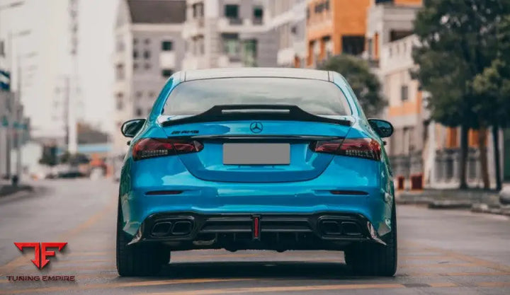 MERCEDES-BENZ E-CLASS E350 E450 E53 E63 W213 CARBON FIBER PARTS