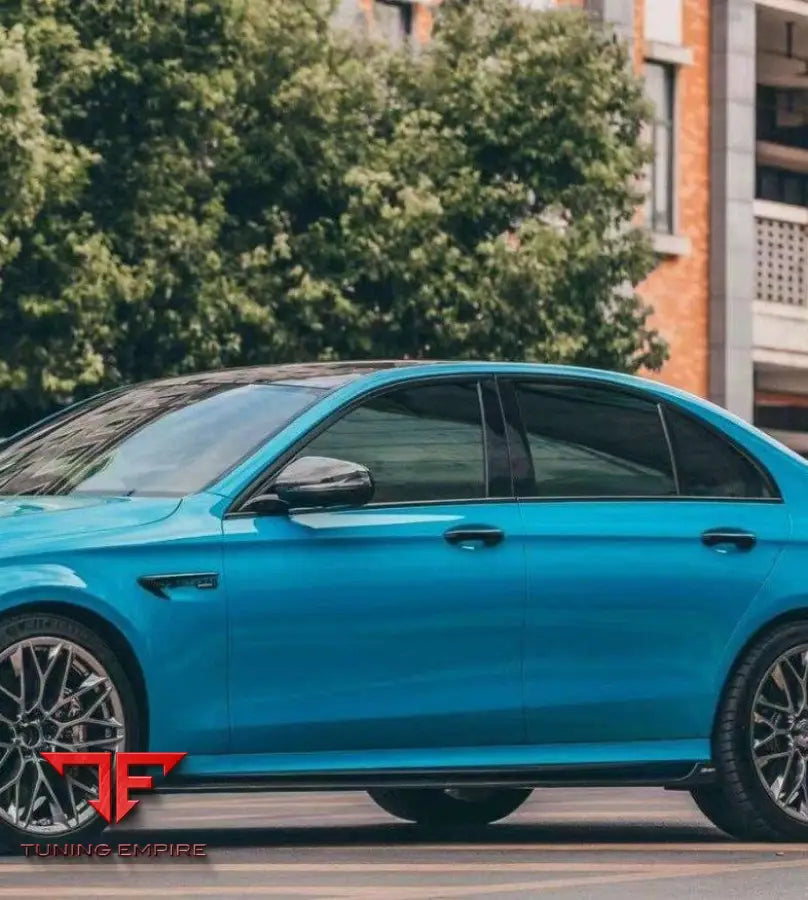 MERCEDES-BENZ E-CLASS E350 E450 E53 E63 W213 CARBON FIBER PARTS