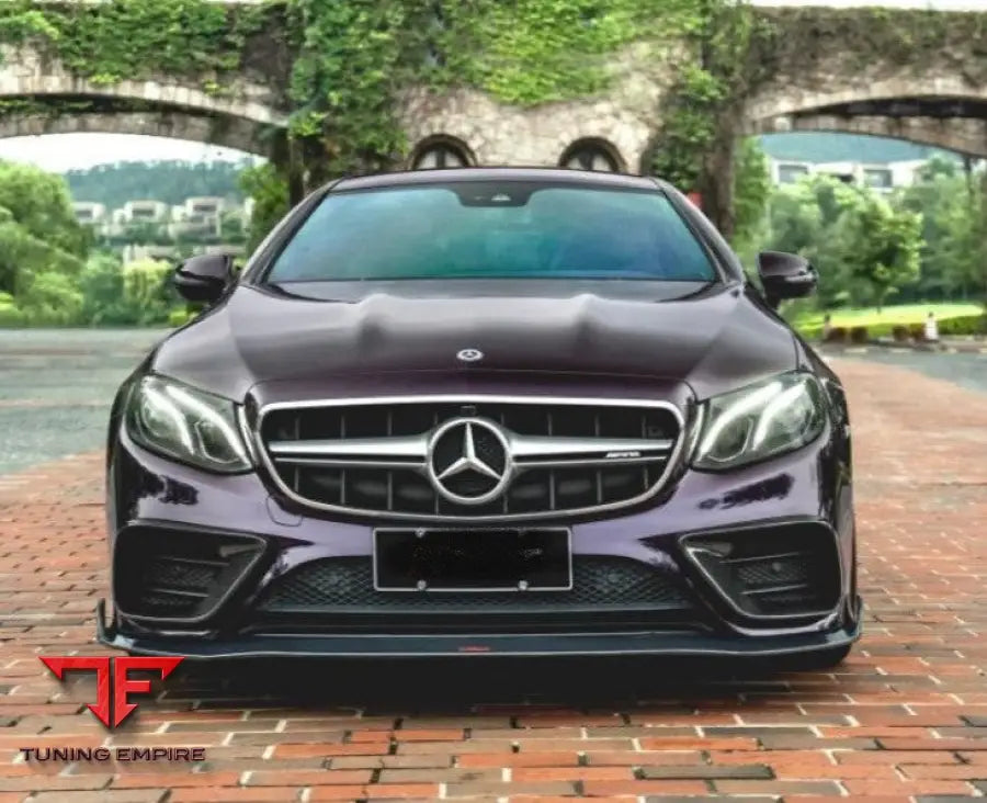 MERCEDES-BENZ E-CLASS E53 E550/E450/E400 C238/A238 CARBON FIBER PARTS