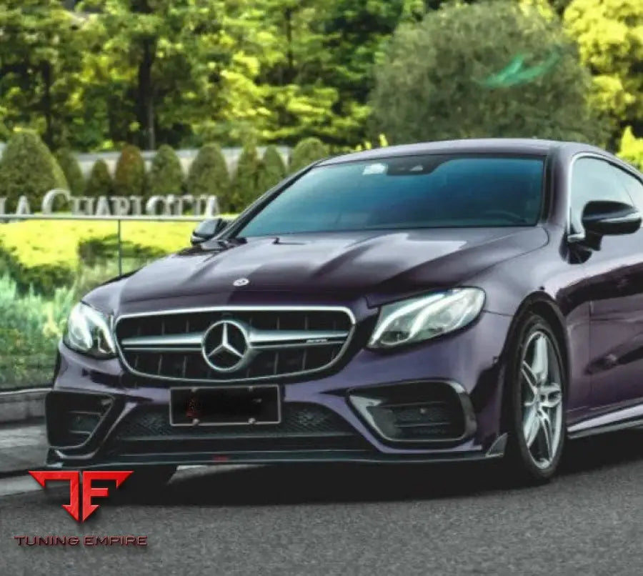 MERCEDES-BENZ E-CLASS E53 E550/E450/E400 C238/A238 CARBON FIBER PARTS