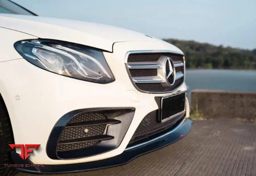 MERCEDES-BENZ E-CLASS E53 E550/E450/E400 W213 CARBON FIBER PARTS