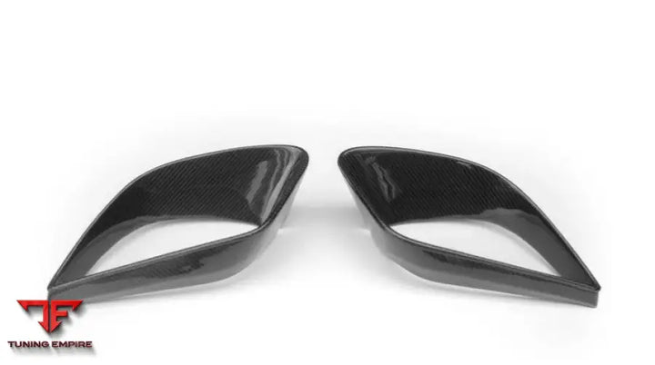 MERCEDES BENZ E CLASS E63S E63 W213 CARBON FIBER PARTS