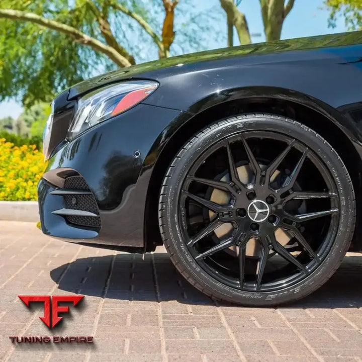 MERCEDES-BENZ E-CLASS FORGED WHEELS