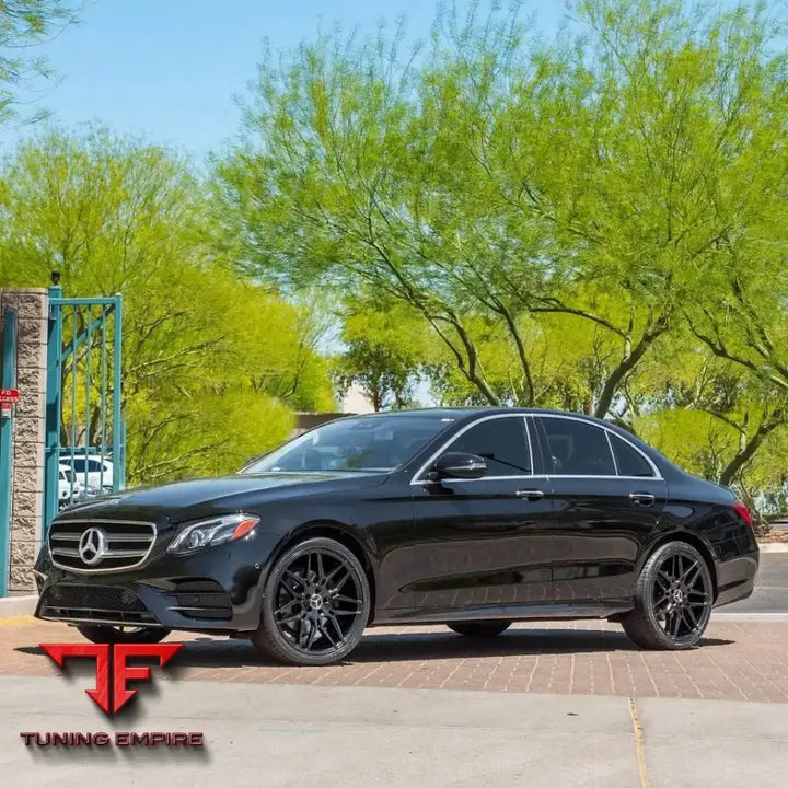 MERCEDES-BENZ E-CLASS FORGED WHEELS