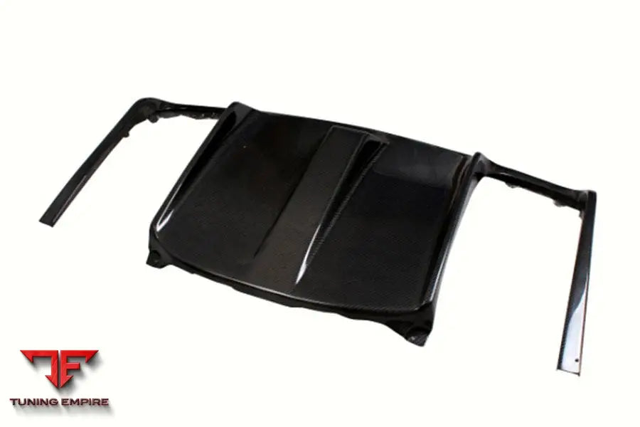 MERCEDES-BENZ E-CLASS W207 AMG JC STYLE REAR DIFFUSER