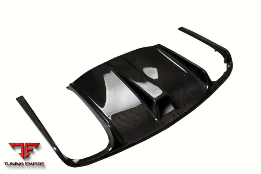 MERCEDES-BENZ E-CLASS W207 AMG JC STYLE REAR DIFFUSER