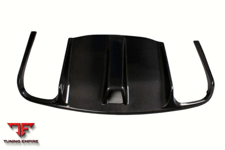 MERCEDES-BENZ E-CLASS W207 AMG JC STYLE REAR DIFFUSER