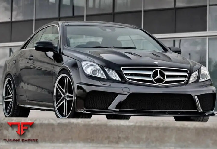 MERCEDES-BENZ E CLASS W207 C207 COUPE BLACK SERIES BODY KIT 2009-2013Y