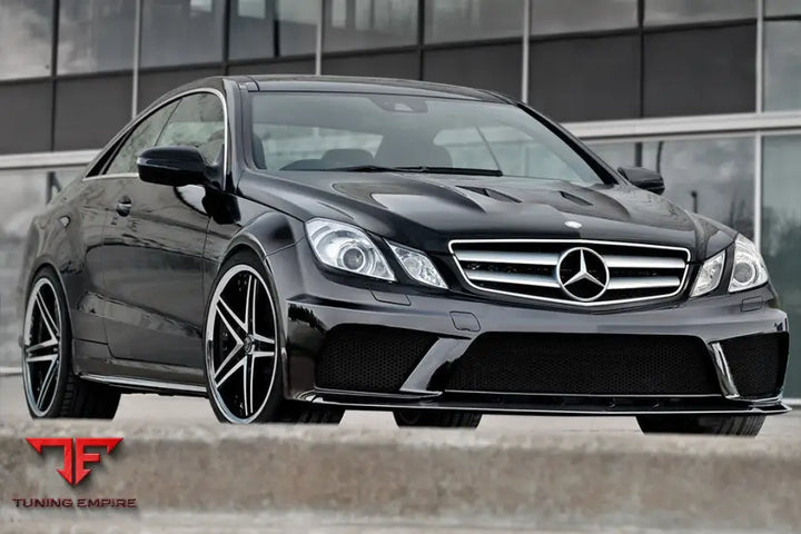 MERCEDES-BENZ E CLASS W207 COUPE AMG FULL BODY KIT