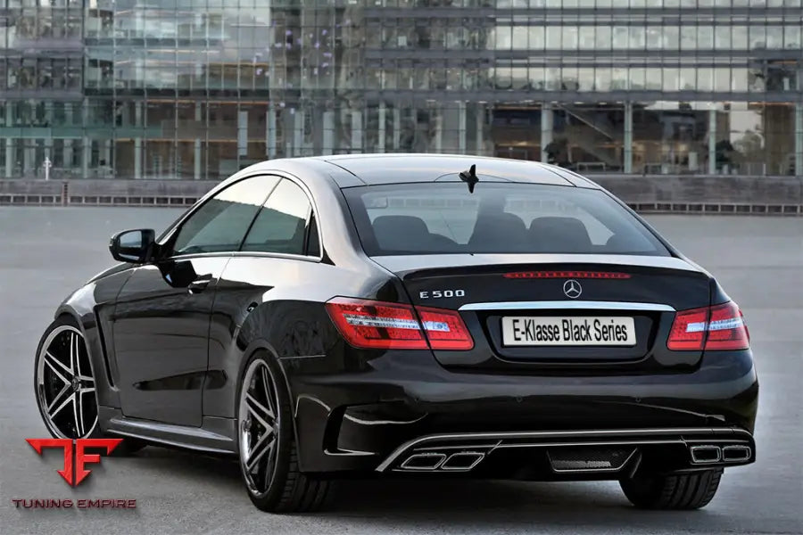 MERCEDES-BENZ E CLASS W207 COUPE AMG FULL BODY KIT