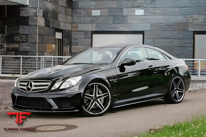 MERCEDES-BENZ E CLASS W207 COUPE AMG FULL BODY KIT