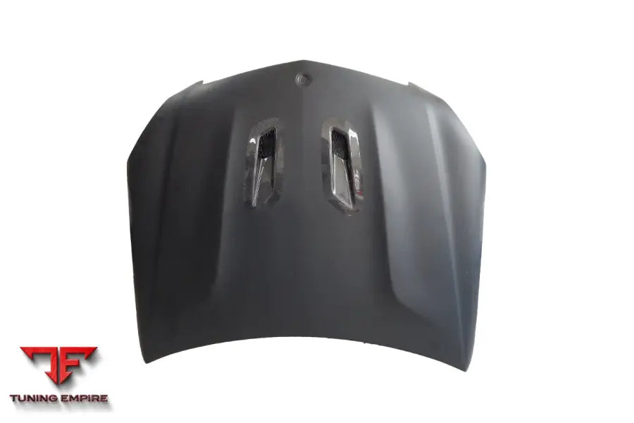 Mercedes Benz E Class W207 Coupe BKSS Style Hood BSD