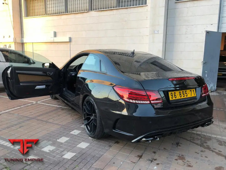 MERCEDES-BENZ E CLASS W207 COUPE BODY KIT