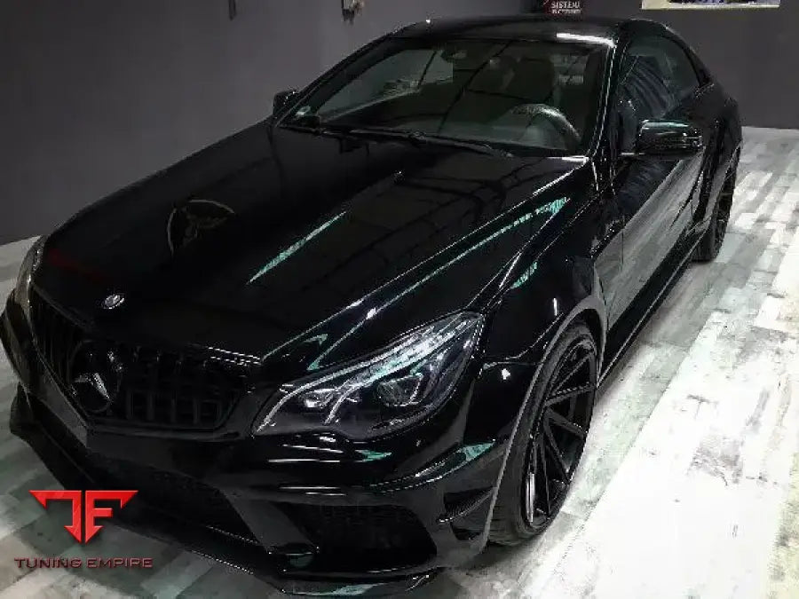 MERCEDES-BENZ E CLASS W207 COUPE BODY KIT