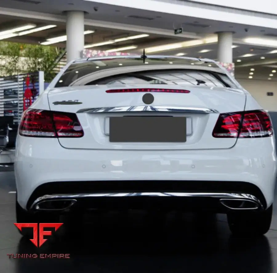 MERCEDES-BENZ E CLASS W207 COUPE BODY KIT