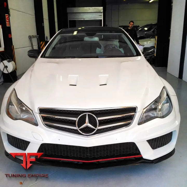 MERCEDES-BENZ E CLASS W207 COUPE BODY KIT