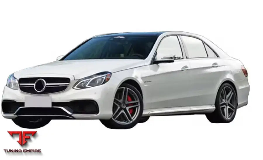 MERCEDES BENZ E CLASS W207 COUPE BODY KIT