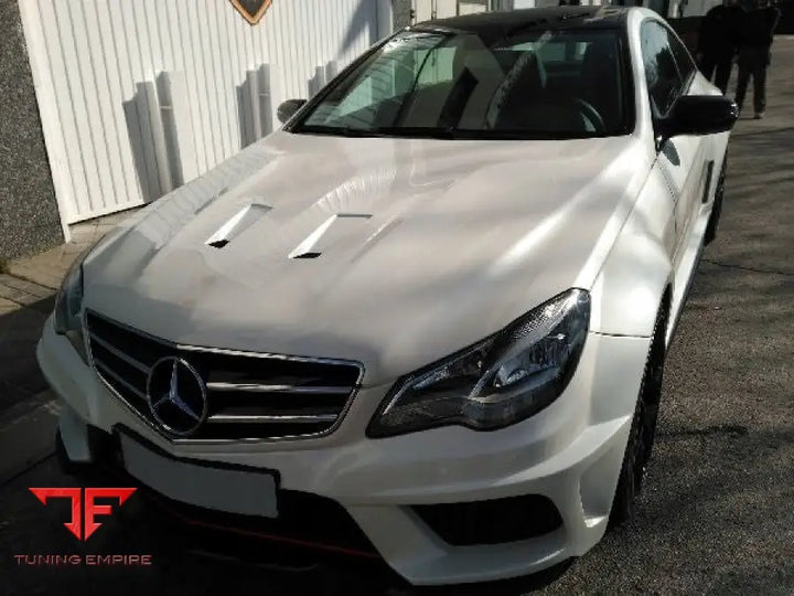 MERCEDES-BENZ E CLASS W207 COUPE BODY KIT