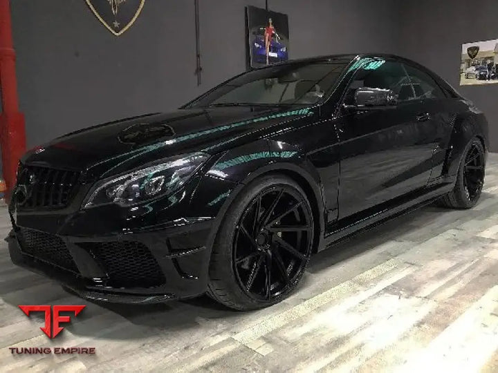 MERCEDES-BENZ E CLASS W207 COUPE BODY KIT