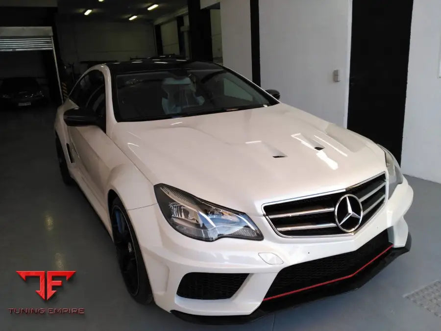 MERCEDES-BENZ E CLASS W207 COUPE BODY KIT
