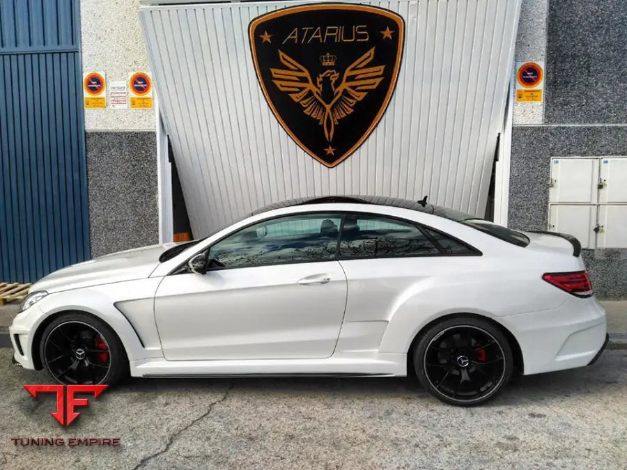 MERCEDES-BENZ E CLASS W207 COUPE BODY KIT