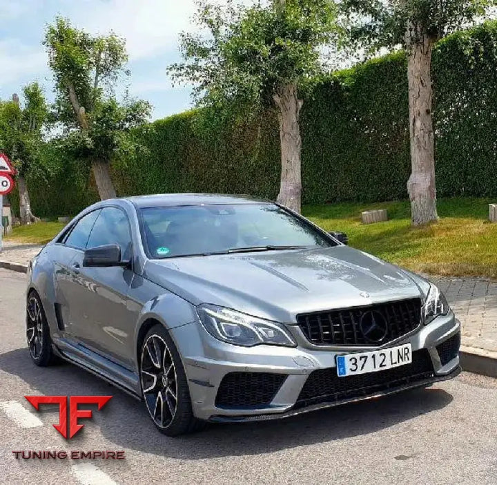 MERCEDES-BENZ E CLASS W207 COUPE BODY KIT