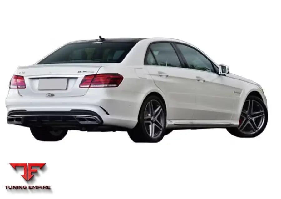 MERCEDES BENZ E CLASS W207 COUPE BODY KIT