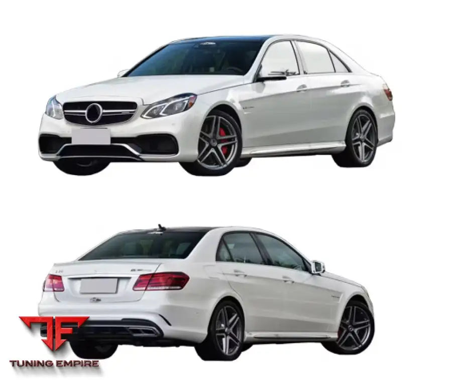 MERCEDES BENZ E CLASS W207 COUPE C207 BODY KIT