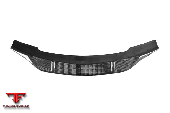 MERCEDES BENZ E CLASS W207 COUPE RT STYLE TRUNK SPOILER BSD