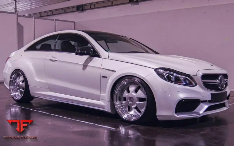 MERCEDES-BENZ E CLASS W207 CONVERTIBLE BODY KIT