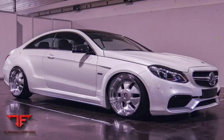 MERCEDES-BENZ E CLASS W207 CONVERTIBLE BODY KIT