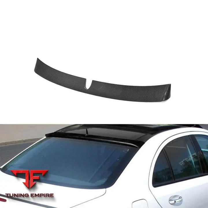 MERCEDES-BENZ E CLASS W211 AERODYNAMIC PARTS