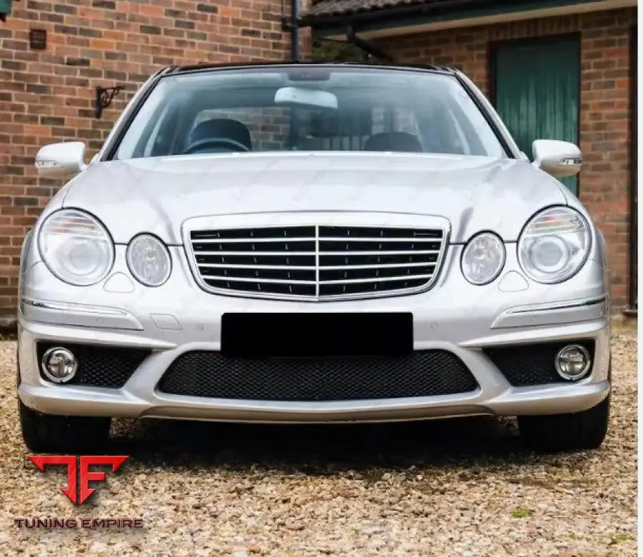 MERCEDES BENZ E CLASS W211 E63 AMG BODY KIT