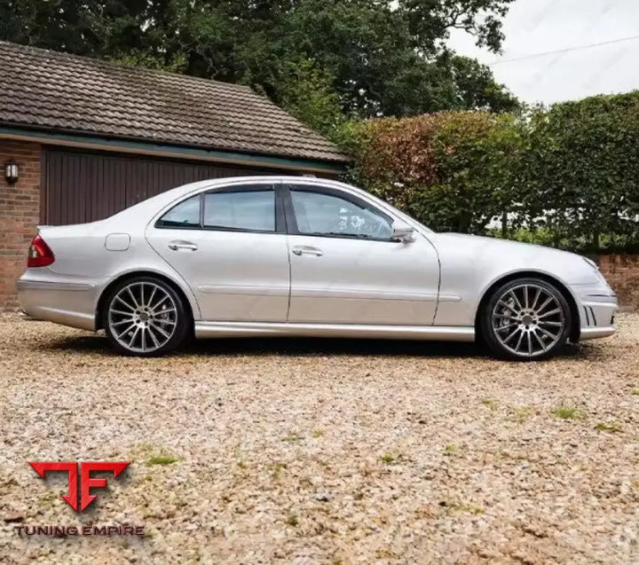 MERCEDES BENZ E CLASS W211 E63 AMG BODY KIT