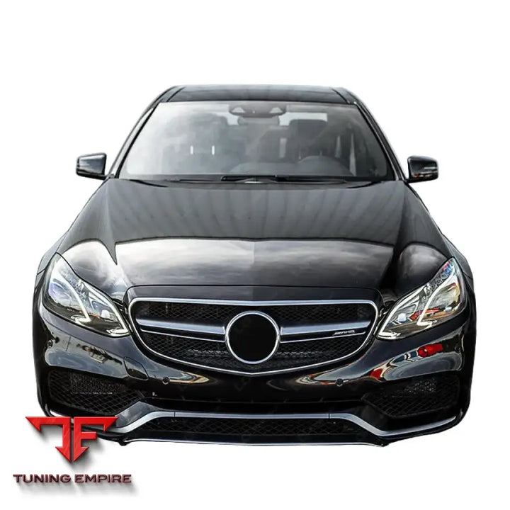 MERCEDES BENZ E CLASS W212 AMG BODY KIT