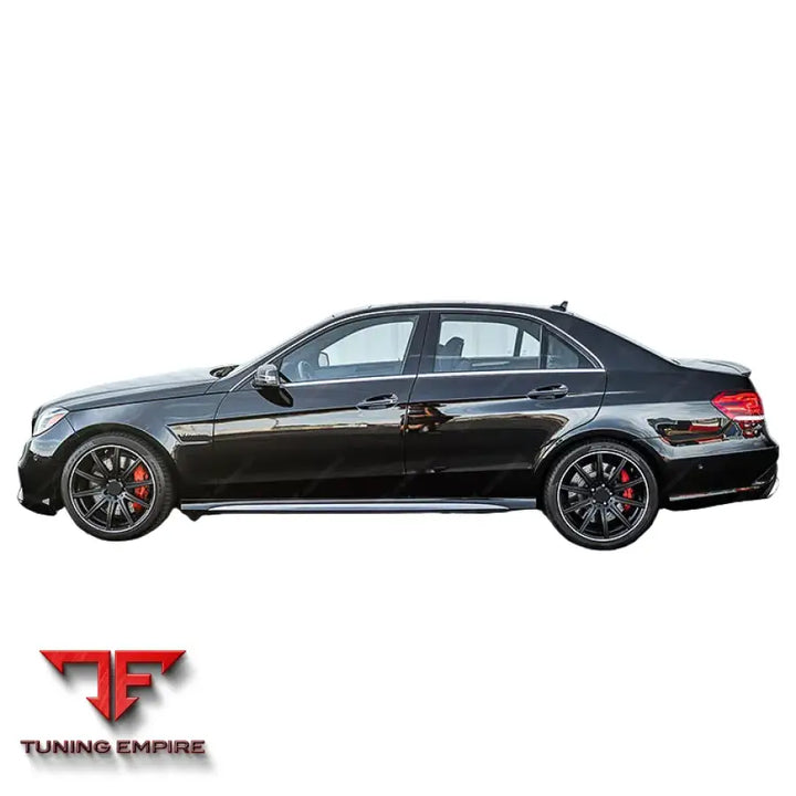 MERCEDES BENZ E CLASS W212 AMG BODY KIT