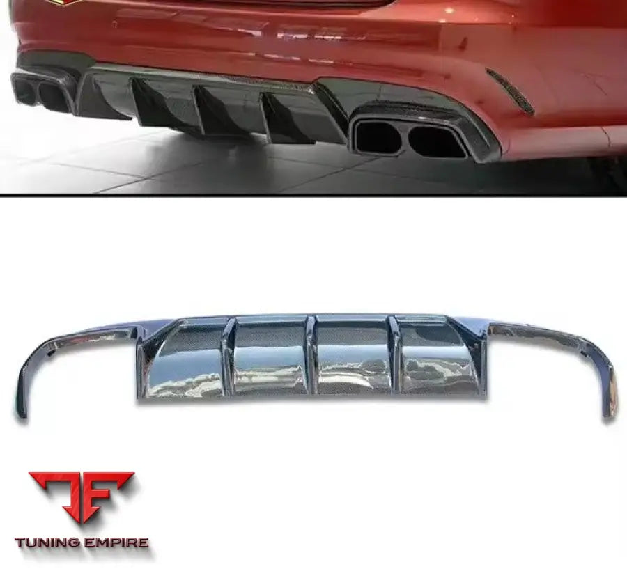 MERCEDES BENZ E CLASS W212 CARBON FIBER PARTS